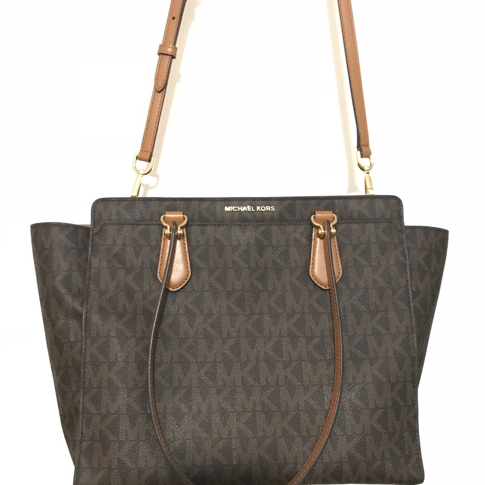 Michael Kors shoulder bag/ satchel/ tote